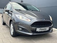 Gebraucht Ford Fiesta Celebration 101 PS (74 kW) 2017 Grau Kleinwagen