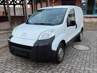 Second-hand Citroën Nemo 120 CP (88 kW) 2009 Alb Monovolum