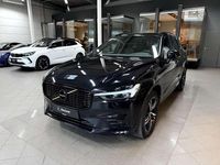 Gebraucht Volvo XC60 R-Design 235 PS (172 kW) 2021 Onyx black / metallic (metallic) SUV