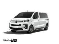 Neu Citroën Spacetourer 100 kW (136 PS) 2026 Weiß Van / Kleinbus