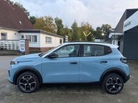 Gebraucht Citroën C3 101 PS (74 kW) 2025 Blau Kleinwagen