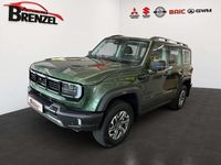 Ny Baic BJ40 234 HK (172 kW) 2025 Grøn SUV