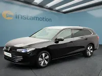 Gebraucht VW Passat 150 PS (110 kW) 2024 Schwarz Kombi