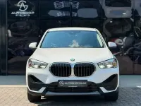 Gebraucht BMW X1 Advantage 150 PS (110 kW) 2022 Weiß SUV