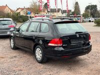 gebraucht VW Golf V Variant Trendline BlueMotion