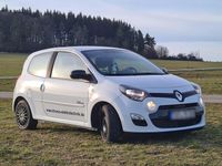Gebraucht Renault Twingo Initiale Paris 75 PS (55 kW) 2014 Weiß Kleinwagen