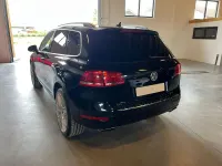 Gebraucht VW Touareg 245 PS (180 kW) 2013 Schwarz SUV