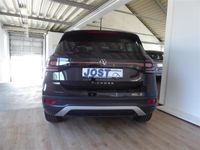 gebraucht VW T-Cross - Style 1.0 TSI Navi LED Kamera ACC