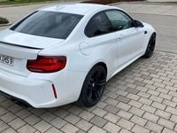 Gebraucht BMW M2 Competition Edition 412 PS (303 kW) 2020 Weiß Coupé