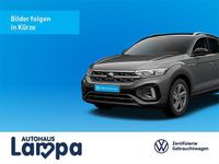 Gebraucht VW T-Roc Move 150 PS (110 kW) 2024 Silber SUV