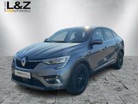 Gebraucht Renault Arkana Intens 143 PS (105 kW) 2022 Grau SUV