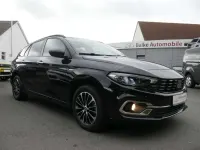 Gebraucht Fiat Tipo Life 131 PS (96 kW) 2024 Cinema schwarz metallic Kombi