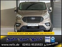 Gebraucht Ford Tourneo Titanium X 150 PS (110 kW) 2023 Silber Van / Kleinbus