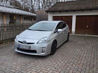 Gebraucht Toyota Prius 136 PS (100 kW) 2010 Silber Kleinwagen
