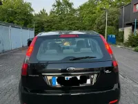 Gebraucht Ford Fiesta 101 PS (74 kW) 2005 Schwarz Kleinwagen