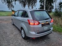 Gebraucht Ford C-MAX 110 PS (80 kW) 2015 Grau Van / Kleinbus