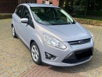 Gebraucht Ford C-MAX Trend 115 PS (84 kW) 2013 Silber Van / Kleinbus
