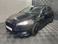 Gebraucht Ford Focus ST 250 PS (183 kW) 2016 Schwarz Limousine