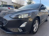 Gebraucht Ford Focus Cool & Connect 120 PS (88 kW) 2021 Grau Kombi