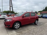 Gebraucht Dacia Sandero Lauréate 90 PS (66 kW) 2016 Feuerrot Limousine