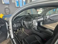 Gebraucht Mercedes CLC220 170 PS (125 kW) 2005 Schwarz Coupé