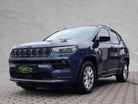 Gebraucht Jeep Compass Limited 241 PS (177 kW) 2023 Alpine white SUV