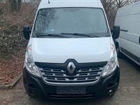Second-hand Renault Master 135 CP (99 kW) 2018 Alb Van