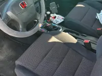 Gebraucht Honda Civic 114 PS (83 kW) 1997 Silber Limousine