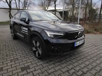 gebraucht Volvo C40 Pure Electric AWD Twin Recharge Ultimate Allrad StandHZG Panorama digitales Cockpit