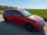 Brugt Opel Astra 2009 Stationcar