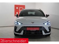 Gebraucht Cupra Leon 150 PS (110 kW) 2025 Weiss Kombi