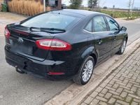 Gebraucht Ford Mondeo 115 PS (84 kW) 2014 Schwarz Limousine