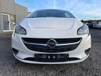 Second-hand Opel Corsa Edition 75 CP (55 kW) 2016 Alb Hatchback