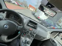 Gebraucht Fiat Panda 60 PS (44 kW) 2004 Grau Kleinwagen