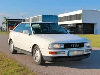 Używany Audi Coupé 136 KM (100 kW) 1989 Coupe