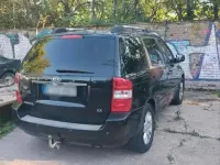 Gebraucht Kia Carnival 185 PS (136 kW) 2009 Schwarz Van / Kleinbus