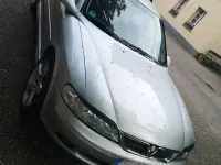 Gebraucht Opel Vectra 116 PS (85 kW) 2001 Grau Limousine