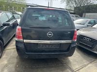 gebraucht Opel Zafira B CATCH ME 1,9 *KLIMA*SITZHEIZUNG*6-GANG*