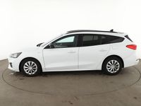 Gebraucht Ford Focus ST-Line 182 PS (133 kW) 2019 Weiß Kombi