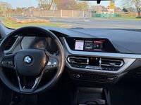 Usata BMW 118 Efficient Dynamics 150 CV (110 kW) 2020 Argento Utilitaria