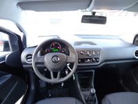 Gebraucht Skoda Citigo 60 PS (44 kW) 2016 Schwarz metallic Kleinwagen