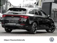 Gebraucht Cupra Leon 150 PS (110 kW) 2023 Schwarz Limousine
