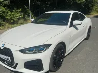 Gebraucht BMW M440 M Sport 374 PS (275 kW) 2024 Weiß Limousine
