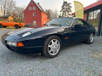 Gebraucht Porsche 928 320 PS (235 kW) 1989 Blau Coupé
