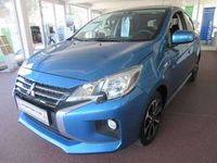 gebraucht Mitsubishi Space Star 1.2 Select+ Smart Link,Kamera,Sitzh.