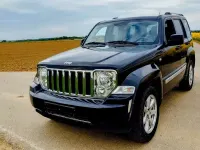 Occasion Jeep Cherokee 177 ch (130 kW) 2010 Noir SUV