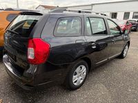 Gebraucht Dacia Logan MCV Comfort 73 PS (53 kW) 2019 Schwarz Kombi