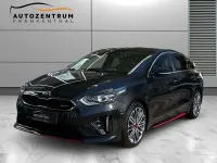 Używany Kia ProCeed GT 204 KM (150 kW) 2019 Czarny Kombi