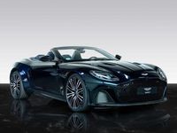 Gebraucht Aston Martin DBS 770 PS (566 kW) 2020 Schwarz Cabrio