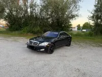 Gebraucht Mercedes S420 320 PS (235 kW) 2007 Schwarz Limousine